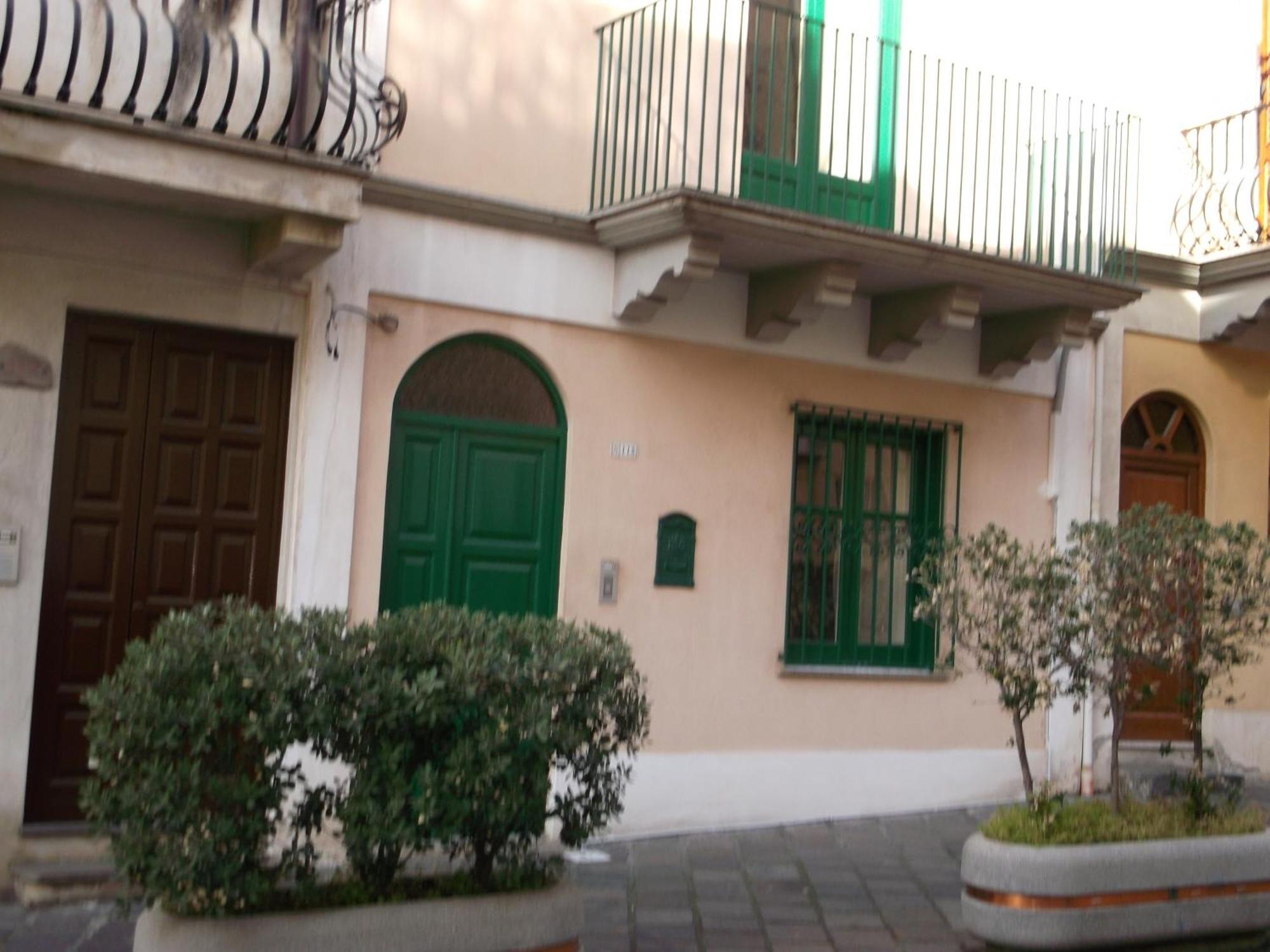 Centrostoricolipari Villa Ngoại thất bức ảnh