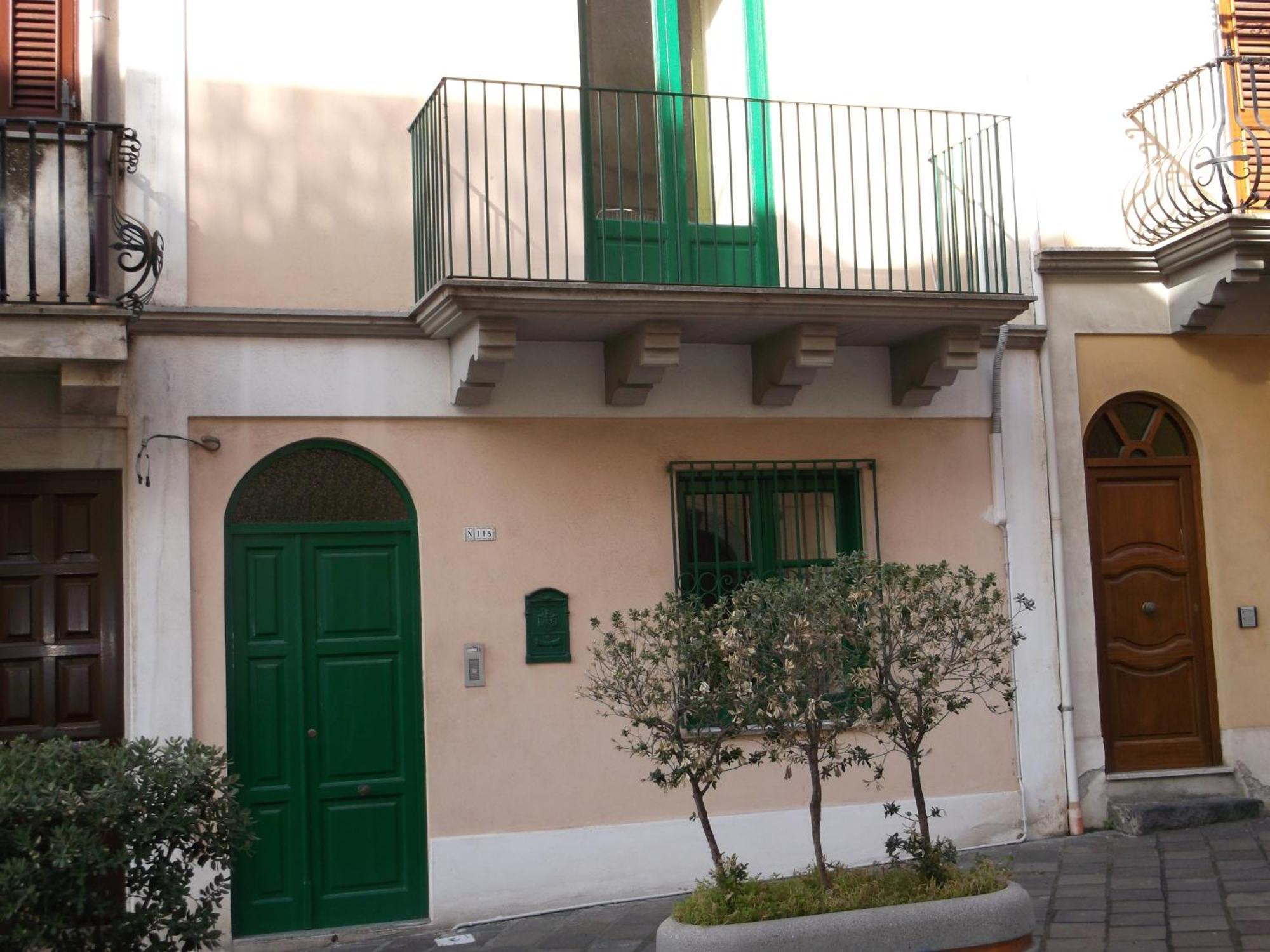 Centrostoricolipari Villa Ngoại thất bức ảnh