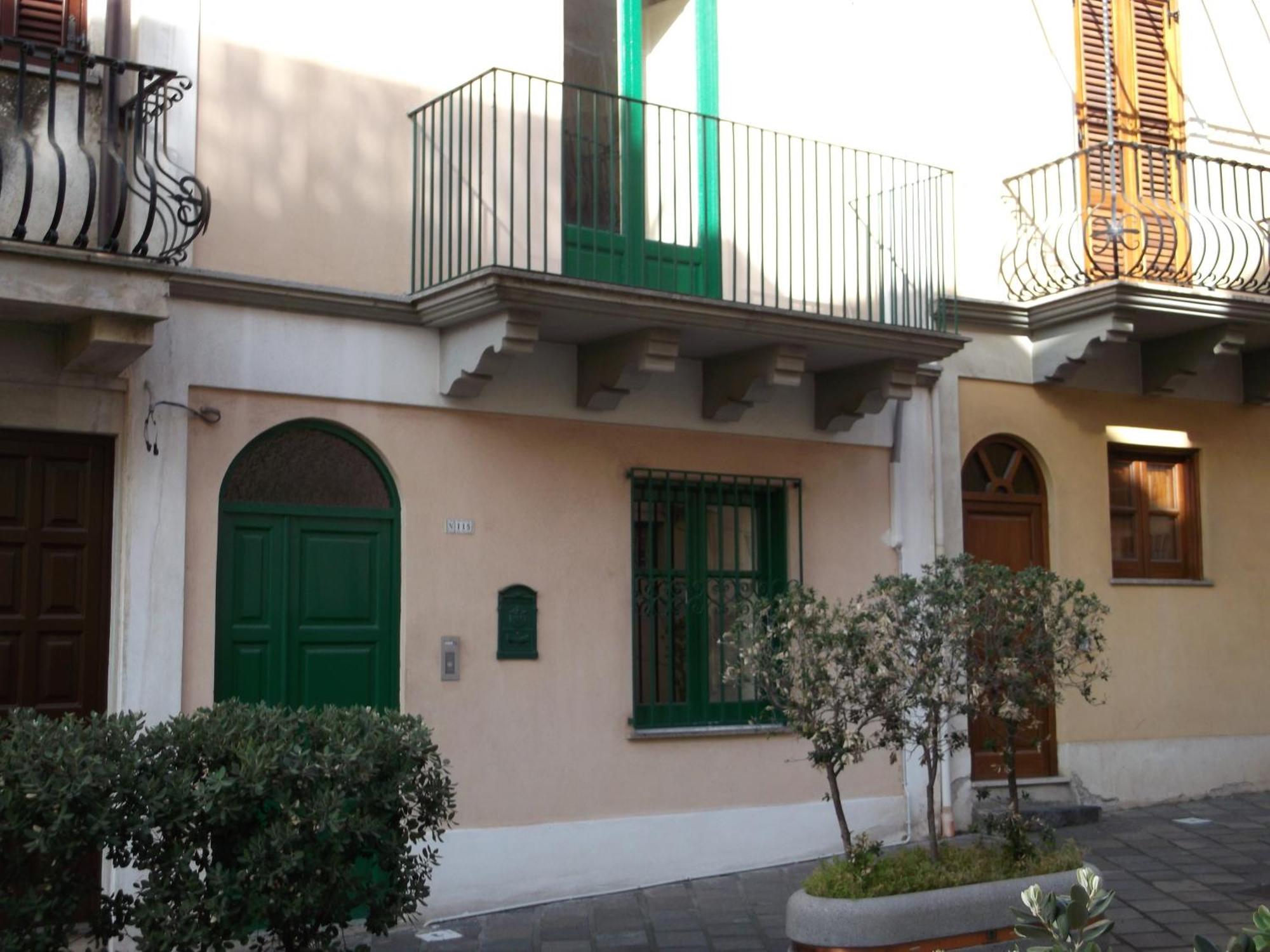 Via Giuseppe Garibaldi 115 Villa Đảo Lipari Ngoại thất bức ảnh