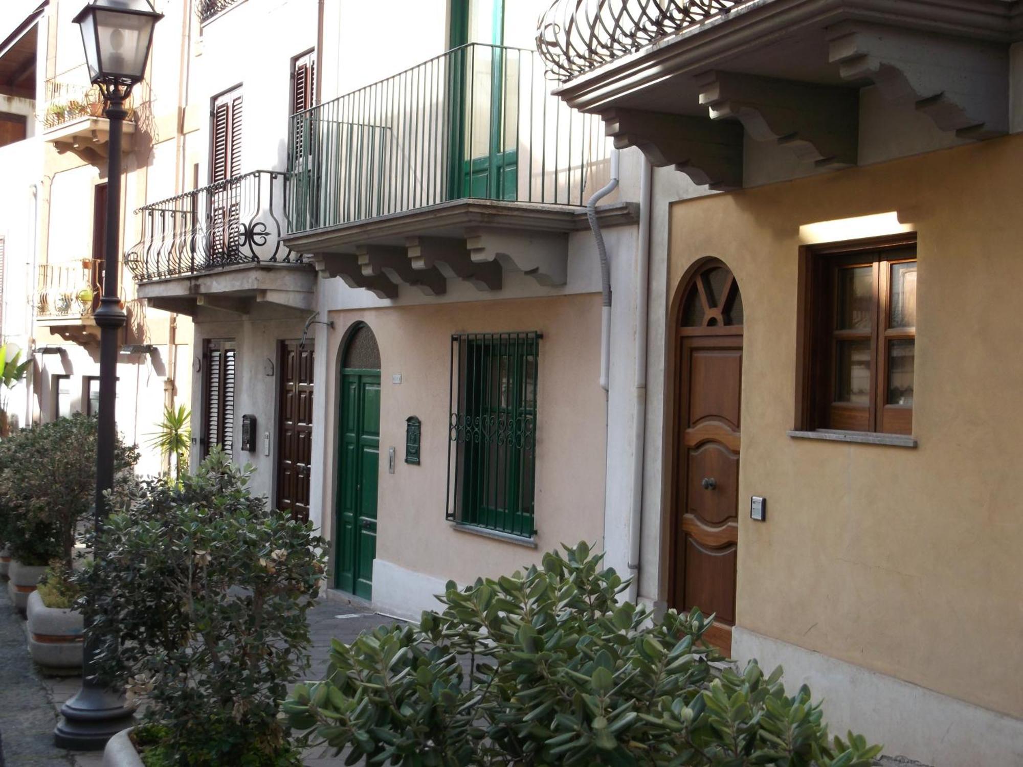 Centrostoricolipari Villa Ngoại thất bức ảnh