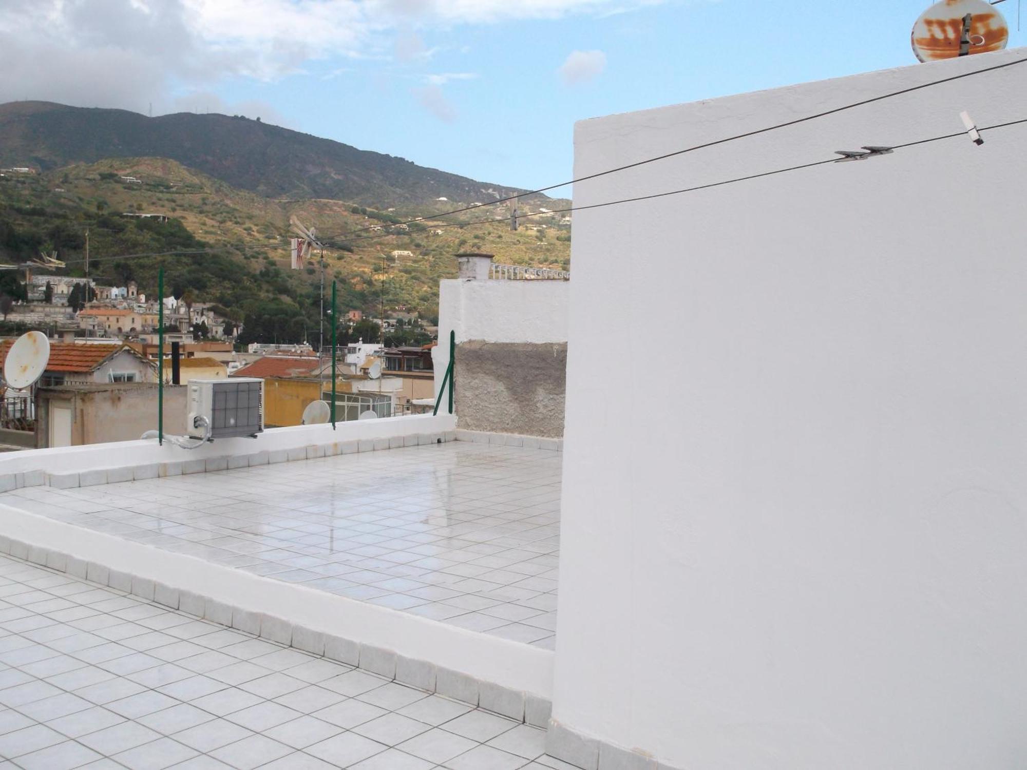 Centrostoricolipari Villa Ngoại thất bức ảnh