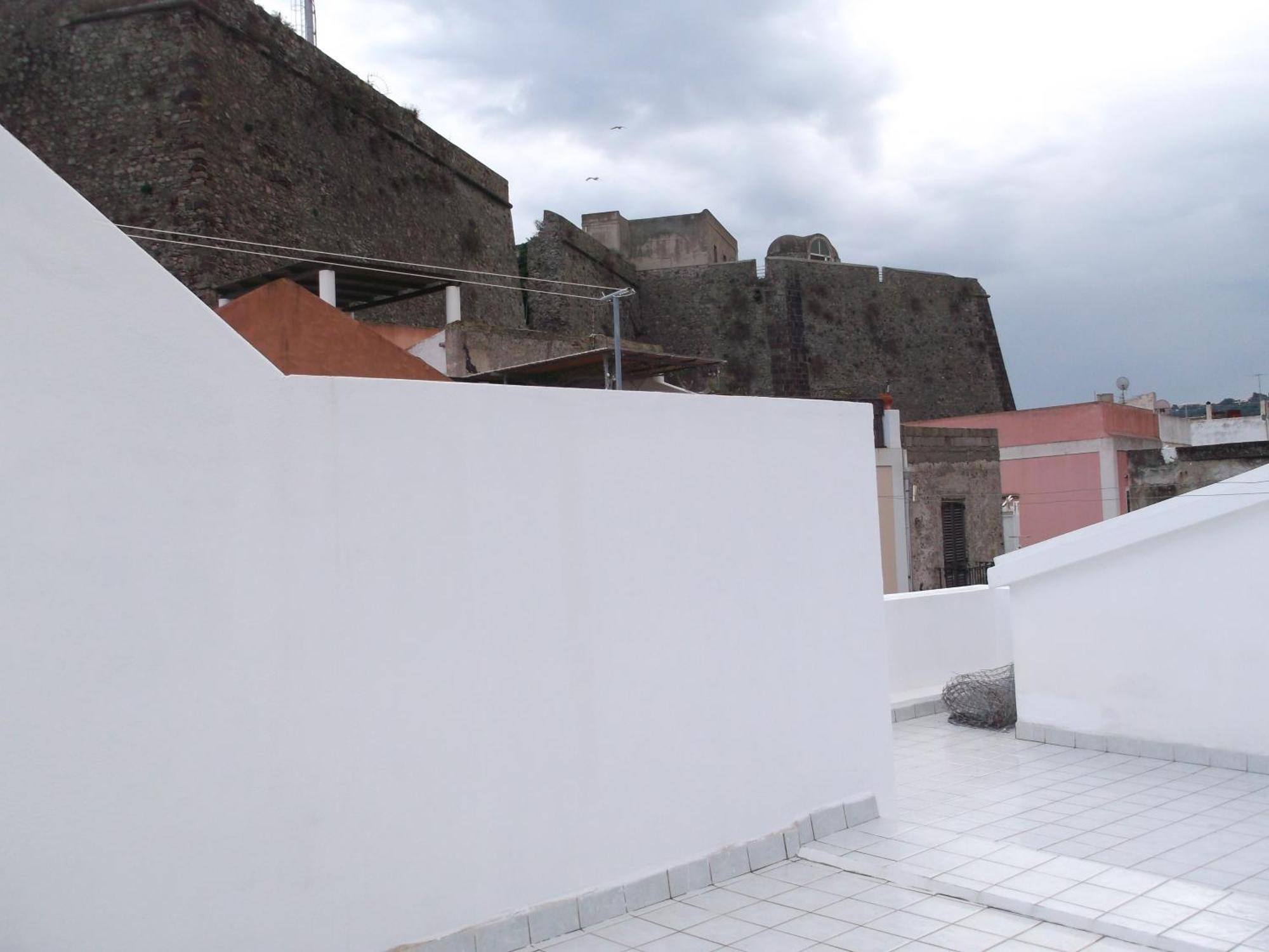 Centrostoricolipari Villa Ngoại thất bức ảnh