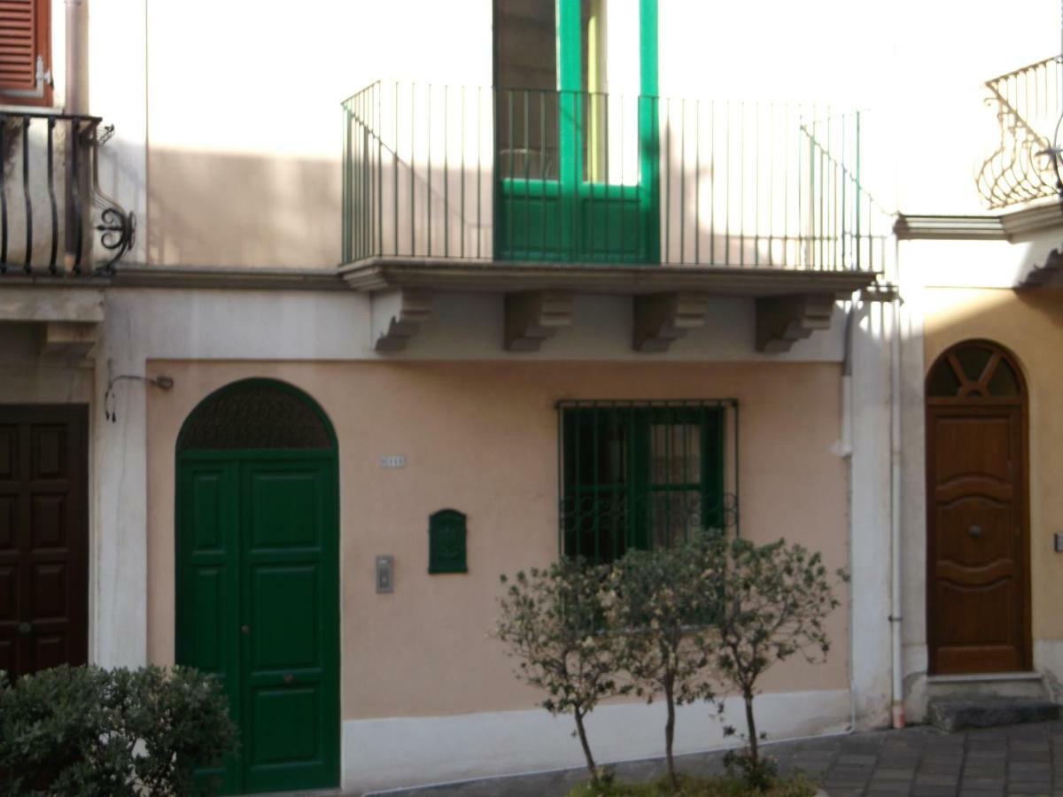 Centrostoricolipari Villa Ngoại thất bức ảnh