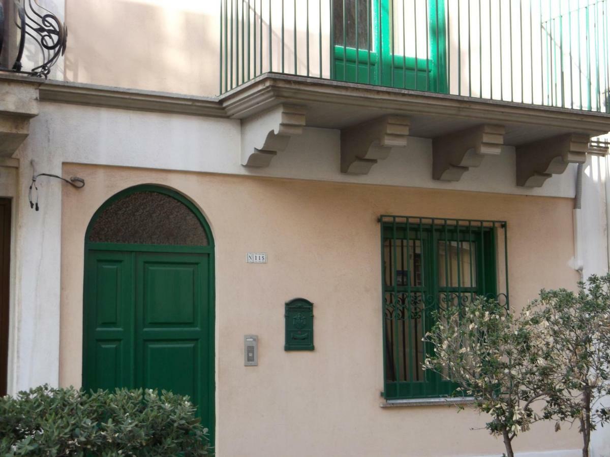 Centrostoricolipari Villa Ngoại thất bức ảnh